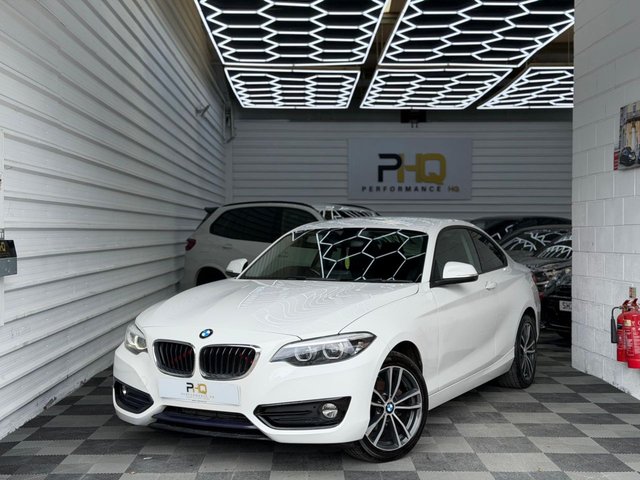 View our BMW 2 SERIES