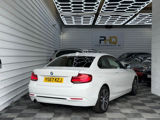 View our BMW 2 SERIES