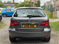 USED 2010 10 MERCEDES-BENZ B CLASS 2.0 B200 CDI Sport CVT 5dr #AUTO+LEATHER SEATS+LOW MILES#