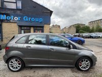 USED 2010 10 MERCEDES-BENZ B CLASS 2.0 B200 CDI Sport CVT 5dr #AUTO+LEATHER SEATS+LOW MILES#