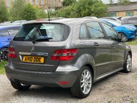 USED 2010 10 MERCEDES-BENZ B CLASS 2.0 B200 CDI Sport CVT 5dr #AUTO+LEATHER SEATS+LOW MILES#