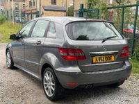 USED 2010 10 MERCEDES-BENZ B CLASS 2.0 B200 CDI Sport CVT 5dr #AUTO+LEATHER SEATS+LOW MILES#