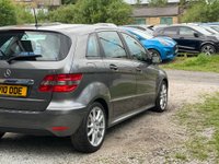 USED 2010 10 MERCEDES-BENZ B CLASS 2.0 B200 CDI Sport CVT 5dr #AUTO+LEATHER SEATS+LOW MILES#