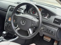 USED 2010 10 MERCEDES-BENZ B CLASS 2.0 B200 CDI Sport CVT 5dr #AUTO+LEATHER SEATS+LOW MILES#