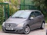 USED 2010 10 MERCEDES-BENZ B CLASS 2.0 B200 CDI Sport CVT 5dr #AUTO+LEATHER SEATS+LOW MILES#