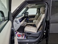 USED 2023 73 LAND ROVER DEFENDER 3.0 D250 MHEV XS Edition Santorini Black SUV 5dr Diesel Auto 4WD Euro 6 (s/s) (250 ps) 