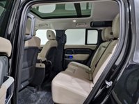 USED 2023 73 LAND ROVER DEFENDER 3.0 D250 MHEV XS Edition Santorini Black SUV 5dr Diesel Auto 4WD Euro 6 (s/s) (250 ps) 