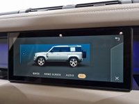 USED 2023 73 LAND ROVER DEFENDER 3.0 D250 MHEV XS Edition Santorini Black SUV 5dr Diesel Auto 4WD Euro 6 (s/s) (250 ps) 