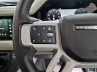 USED 2023 73 LAND ROVER DEFENDER 3.0 D250 MHEV XS Edition Santorini Black SUV 5dr Diesel Auto 4WD Euro 6 (s/s) (250 ps) 