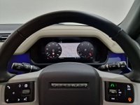 USED 2023 73 LAND ROVER DEFENDER 3.0 D250 MHEV XS Edition Santorini Black SUV 5dr Diesel Auto 4WD Euro 6 (s/s) (250 ps) 
