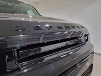 USED 2023 73 LAND ROVER DEFENDER 3.0 D250 MHEV XS Edition Santorini Black SUV 5dr Diesel Auto 4WD Euro 6 (s/s) (250 ps) 
