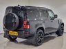 USED 2023 73 LAND ROVER DEFENDER 3.0 D250 MHEV XS Edition Santorini Black SUV 5dr Diesel Auto 4WD Euro 6 (s/s) (250 ps) 