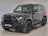 USED 2023 73 LAND ROVER DEFENDER 3.0 D250 MHEV XS Edition Santorini Black SUV 5dr Diesel Auto 4WD Euro 6 (s/s) (250 ps) 