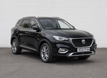 2023 MG MG HS 1.5 T-GDI Exclusive SUV 5dr Petrol DCT Euro 6 (s/s) (162 ps) &pound;13800.00