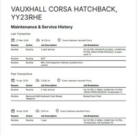 USED 2023 23 VAUXHALL CORSA 1.2 Turbo Ultimate Hatchback 5dr Petrol Manual Euro 6 (s/s) (100 ps) ONE OWNER FROM NEW