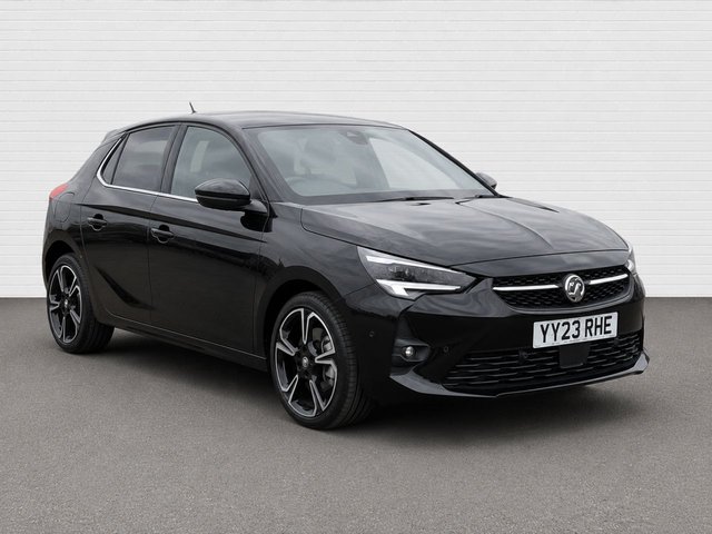 View our Vauxhall Corsa 1.2 Turbo Ultimate Hatchback 5dr Petrol Manual Euro 6 (s/s) (100 ps)