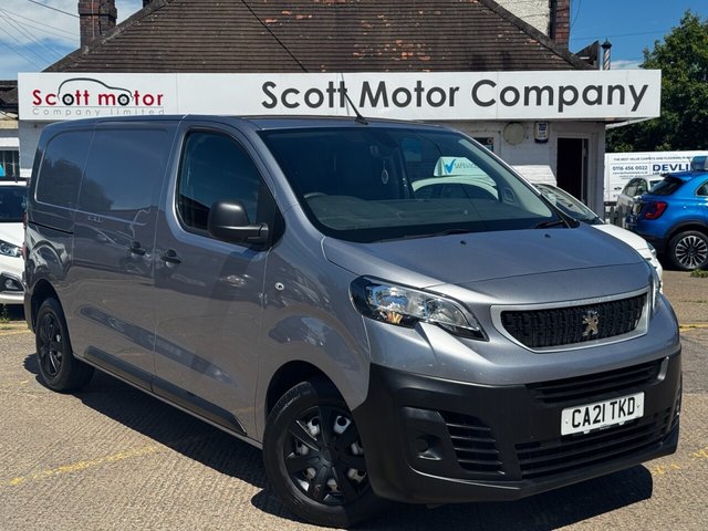 View our PEUGEOT EXPERT