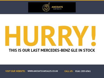 2021 MERCEDES-BENZ GLE