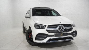 2021 MERCEDES-BENZ GLE