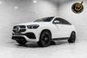 USED 2021 04 MERCEDES-BENZ GLE 2.9 GLE400d AMG Line (Premium Plus) Coupe 5dr Diesel G-Tronic 4MATIC Euro 6 (s/s) (330 ps) 
