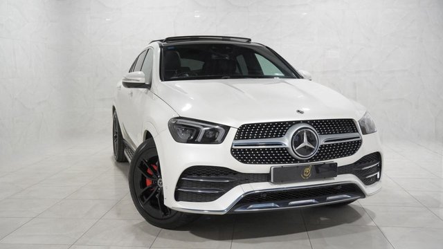 View our Mercedes-Benz Gle 2.9 GLE400d AMG Line (Premium Plus) Coupe 5dr Diesel G-Tronic 4MATIC Euro 6 (s/s) (330 ps)