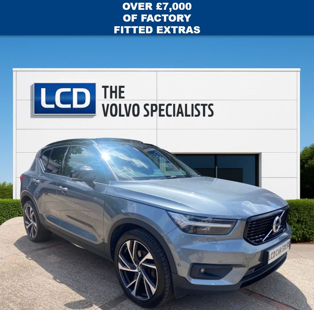 Volvo Xc40