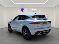 USED 2020 20 JAGUAR E-PACE 2.0 P250 Chequered Flag 5dr Auto AWD ** 1 Private Owner + Full Service History **