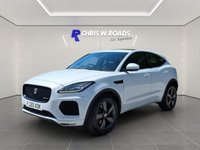 USED 2020 20 JAGUAR E-PACE 2.0 P250 Chequered Flag 5dr Auto AWD ** 1 Private Owner + Full Service History **