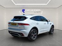 USED 2020 20 JAGUAR E-PACE 2.0 P250 Chequered Flag 5dr Auto AWD ** 1 Private Owner + Full Service History **