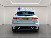USED 2020 20 JAGUAR E-PACE 2.0 P250 Chequered Flag 5dr Auto AWD ** 1 Private Owner + Full Service History **