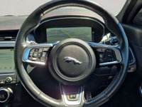 USED 2020 20 JAGUAR E-PACE 2.0 P250 Chequered Flag 5dr Auto AWD ** 1 Private Owner + Full Service History **