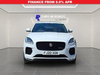 USED 2020 20 JAGUAR E-PACE 2.0 P250 Chequered Flag 5dr Auto AWD ** 1 Private Owner + Full Service History **