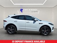 USED 2020 20 JAGUAR E-PACE 2.0 P250 Chequered Flag 5dr Auto AWD ** 1 Private Owner + Full Service History **