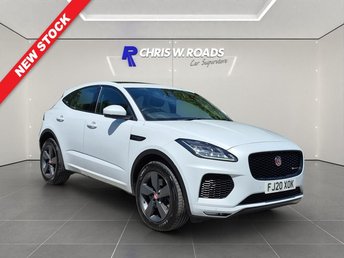 2020 JAGUAR E-PACE 2.0 P250 Chequered Flag 5dr Auto AWD £20000.00