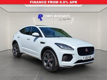 2020 JAGUAR E-PACE 2.0 P250 Chequered Flag 5dr Auto AWD £20000.00