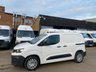 USED 2022 71 PEUGEOT PARTNER 1.5 BLUE HDI PROFESSIONAL PREMIUM L1 SWB 100BHP. AIRCON. SENSORS. NEW SHAPE. FINANCE. PX PREMIUM. AIRCON. SENSORS. SWB. FIANCE. PX.
