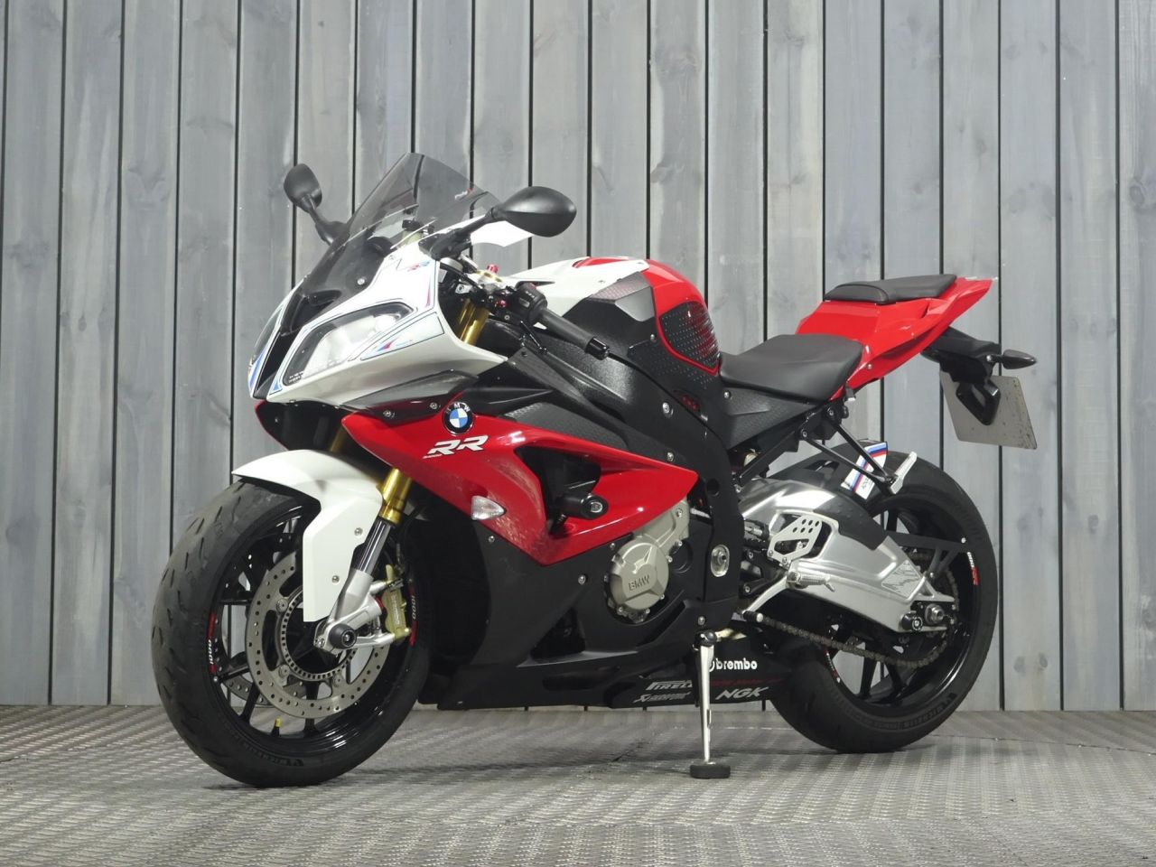 BMW S 1000 RR