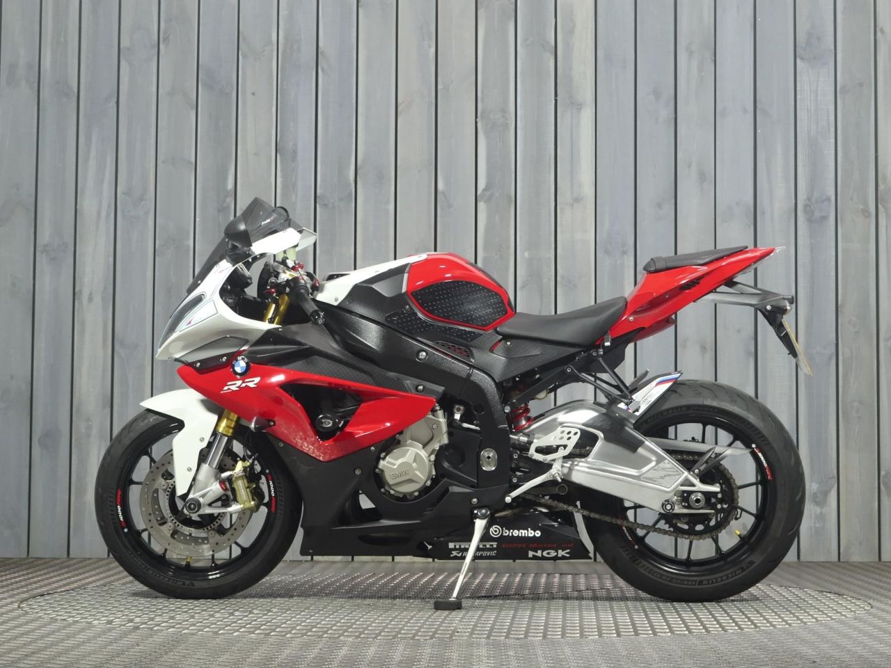 BMW S 1000 RR