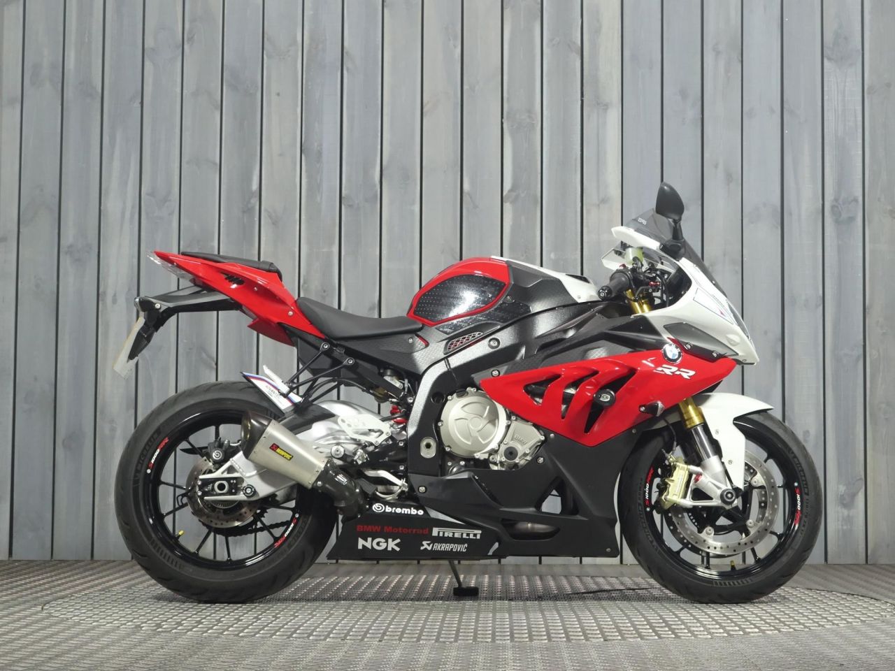 BMW S 1000 RR