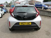 USED 2023 23 TOYOTA AYGO X 1.0 VVT-i Pure Hatchback 5dr Petrol x-shift Euro 6 (s/s) (72 ps) SUPER LOW MILEAGE AUTOMATIC,,,,ONLY 5000 MILES,,,,EX MOTABILITY,,,,ONE OWNER,,,,FULL SERVICE HISTORY,,,GREAT ECONOMY,,,,PARTS AND LABOUR WARRANTY INCLUDED,,,,NEW M.O.T AND SERVICE BEFORE COLLECTION.