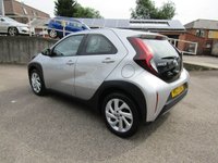 USED 2023 23 TOYOTA AYGO X 1.0 VVT-i Pure Hatchback 5dr Petrol x-shift Euro 6 (s/s) (72 ps) SUPER LOW MILEAGE AUTOMATIC,,,,ONLY 5000 MILES,,,,EX MOTABILITY,,,,ONE OWNER,,,,FULL SERVICE HISTORY,,,GREAT ECONOMY,,,,PARTS AND LABOUR WARRANTY INCLUDED,,,,NEW M.O.T AND SERVICE BEFORE COLLECTION.