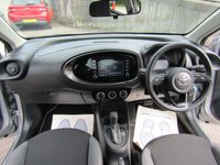 USED 2023 23 TOYOTA AYGO X 1.0 VVT-i Pure Hatchback 5dr Petrol x-shift Euro 6 (s/s) (72 ps) SUPER LOW MILEAGE AUTOMATIC,,,,ONLY 5000 MILES,,,,EX MOTABILITY,,,,ONE OWNER,,,,FULL SERVICE HISTORY,,,GREAT ECONOMY,,,,PARTS AND LABOUR WARRANTY INCLUDED,,,,NEW M.O.T AND SERVICE BEFORE COLLECTION.