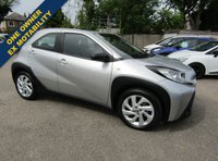 USED 2023 23 TOYOTA AYGO X 1.0 VVT-i Pure Hatchback 5dr Petrol x-shift Euro 6 (s/s) (72 ps) SUPER LOW MILEAGE AUTOMATIC,,,,ONLY 5000 MILES,,,,EX MOTABILITY,,,,ONE OWNER,,,,FULL SERVICE HISTORY,,,GREAT ECONOMY,,,,PARTS AND LABOUR WARRANTY INCLUDED,,,,NEW M.O.T AND SERVICE BEFORE COLLECTION.