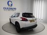 USED 2017 17 PEUGEOT 2008 1.2 PureTech Allure SUV 5dr Petrol Manual Euro 6 (s/s) (110 ps) 03 Month  Part+Labour Warranty