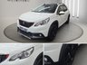 USED 2017 17 PEUGEOT 2008 1.2 PureTech Allure SUV 5dr Petrol Manual Euro 6 (s/s) (110 ps) 03 Month  Part+Labour Warranty