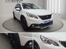 USED 2017 17 PEUGEOT 2008 1.2 PureTech Allure SUV 5dr Petrol Manual Euro 6 (s/s) (110 ps) 03 Month  Part+Labour Warranty