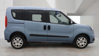 USED 2020 70 FIAT DOBLO 1.4  16V SWB 4 SEAT WHEELCHAIR RAMP SX COMBI NO VAT VAN 94 BHP 12 MONTHS PART AND LABOUR RAC WARRANTY+RAC BREAKDOWN COVER