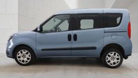 USED 2020 70 FIAT DOBLO 1.4  16V SWB 4 SEAT WHEELCHAIR RAMP SX COMBI NO VAT VAN 94 BHP 12 MONTHS PART AND LABOUR RAC WARRANTY+RAC BREAKDOWN COVER