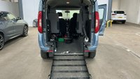 USED 2020 70 FIAT DOBLO 1.4  16V SWB 4 SEAT WHEELCHAIR RAMP SX COMBI NO VAT VAN 94 BHP 12 MONTHS PART AND LABOUR RAC WARRANTY+RAC BREAKDOWN COVER