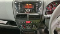 USED 2020 70 FIAT DOBLO 1.4  16V SWB 4 SEAT WHEELCHAIR RAMP SX COMBI NO VAT VAN 94 BHP 12 MONTHS PART AND LABOUR RAC WARRANTY+RAC BREAKDOWN COVER